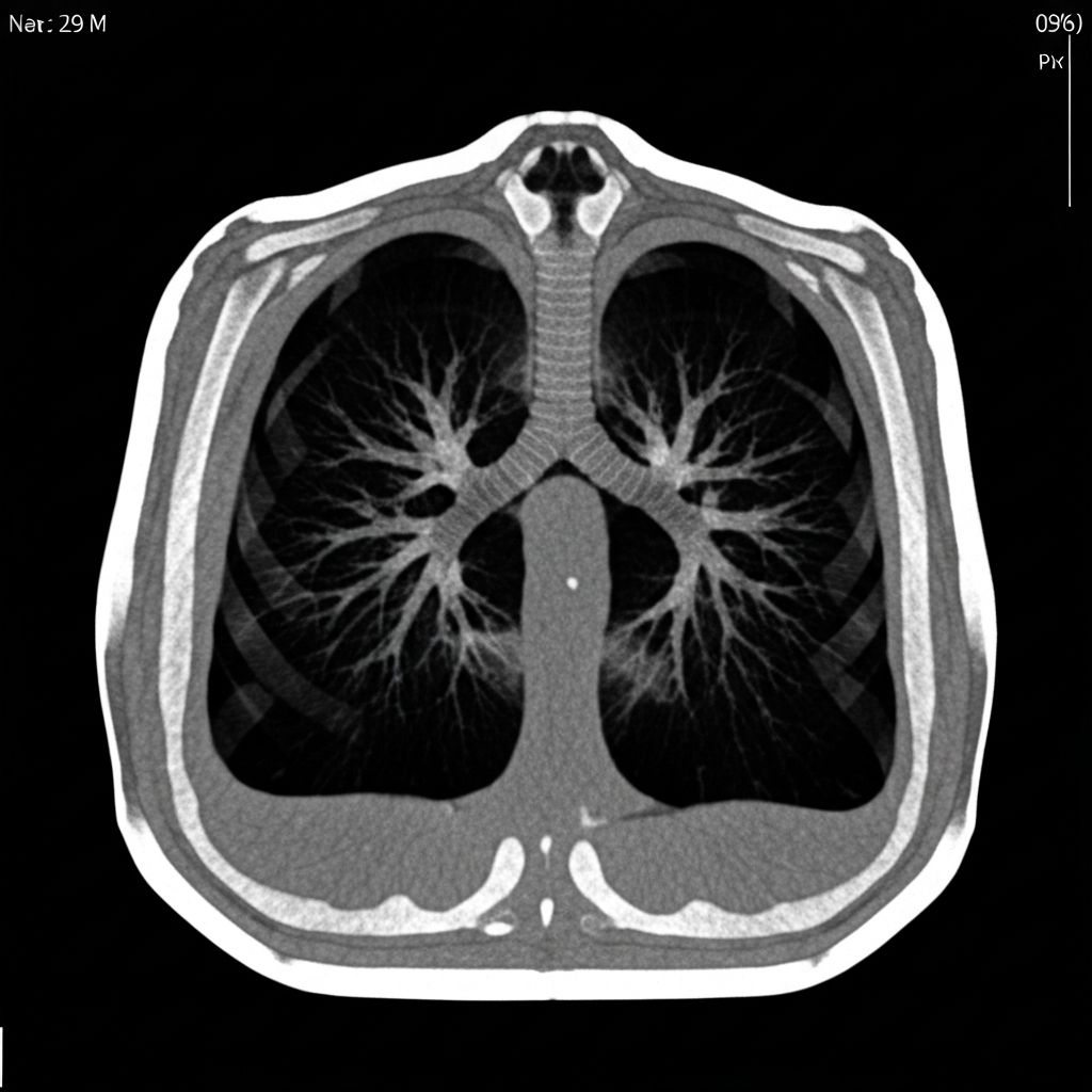 CT Chest 2024